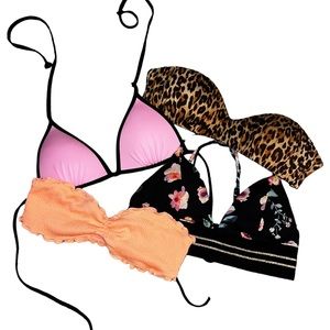 H&M Bikini Top Bundle Size XS